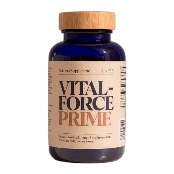 VitalForce Prime - prirodna podrška za mušku vitalnost